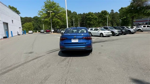 2023 Volkswagen Jetta 1.5T SE