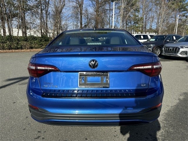 2023 Volkswagen Jetta 1.5T SE