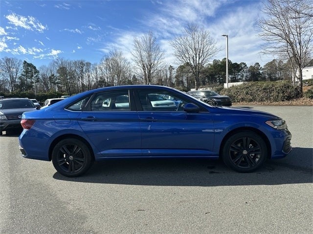 2023 Volkswagen Jetta 1.5T SE
