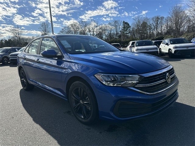 2023 Volkswagen Jetta 1.5T SE