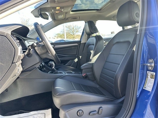 2023 Volkswagen Jetta 1.5T SE