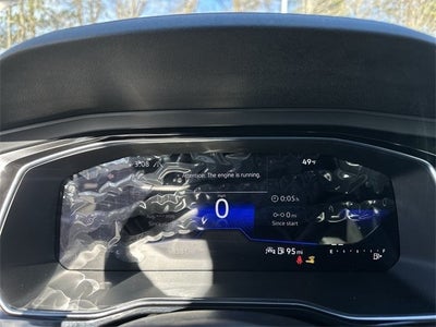 2023 Volkswagen Jetta 1.5T SE