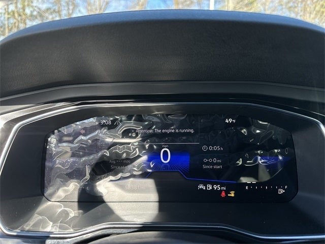 2023 Volkswagen Jetta 1.5T SE