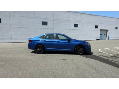 2023 Volkswagen Jetta 1.5T SE