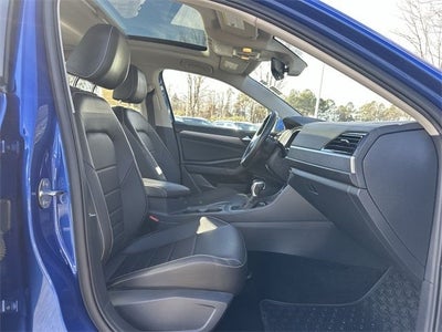 2023 Volkswagen Jetta 1.5T SE