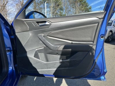 2023 Volkswagen Jetta 1.5T SE