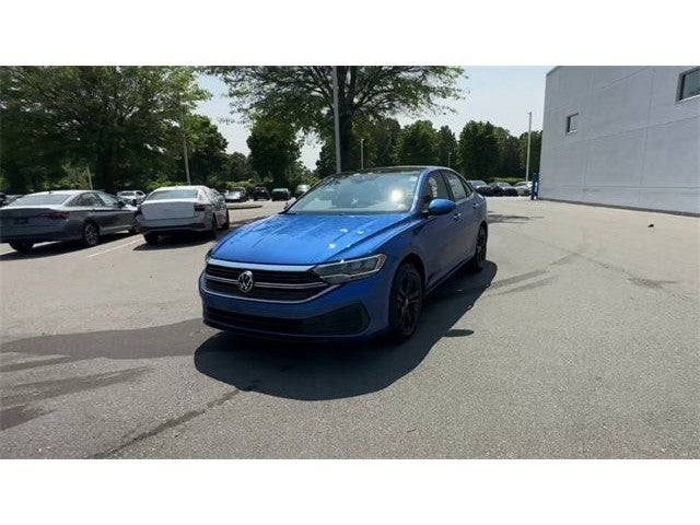 2023 Volkswagen Jetta 1.5T SE