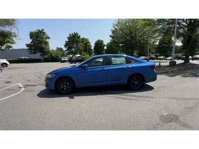 2023 Volkswagen Jetta 1.5T SE