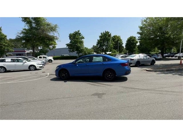 2023 Volkswagen Jetta 1.5T SE