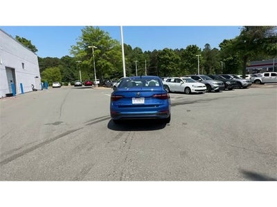 2023 Volkswagen Jetta 1.5T SE