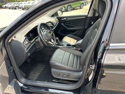 2024 Volkswagen Jetta 1.5T SE