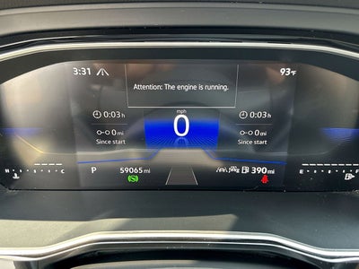 2024 Volkswagen Jetta 1.5T SE