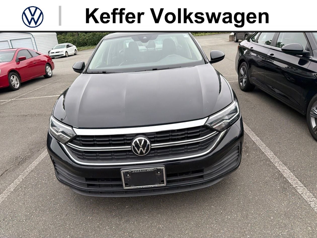 2024 Volkswagen Jetta 1.5T SE