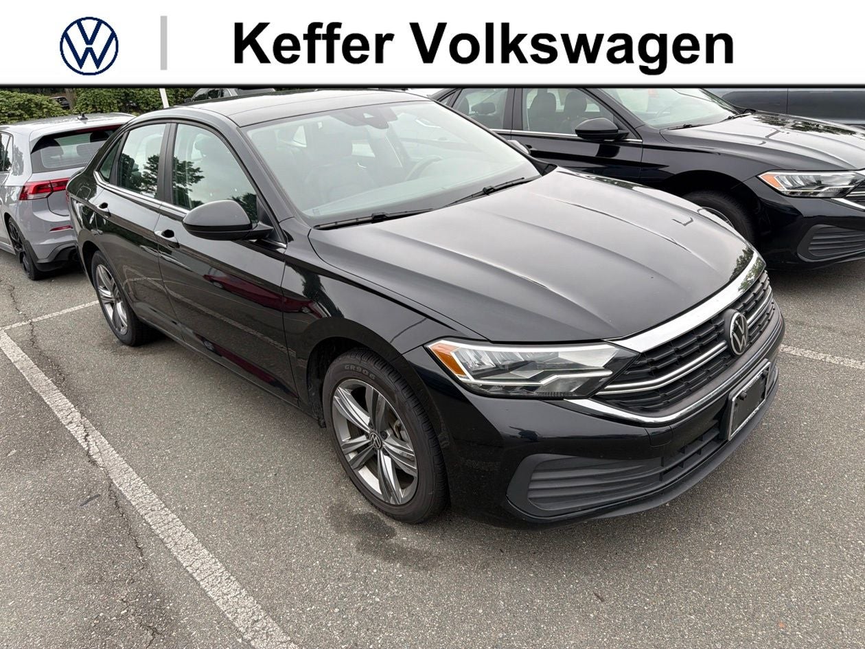2024 Volkswagen Jetta 1.5T SE