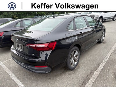 2024 Volkswagen Jetta 1.5T SE