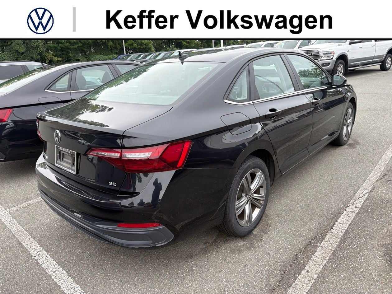 2024 Volkswagen Jetta 1.5T SE