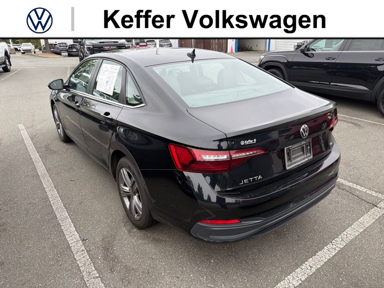 2024 Volkswagen Jetta 1.5T SE