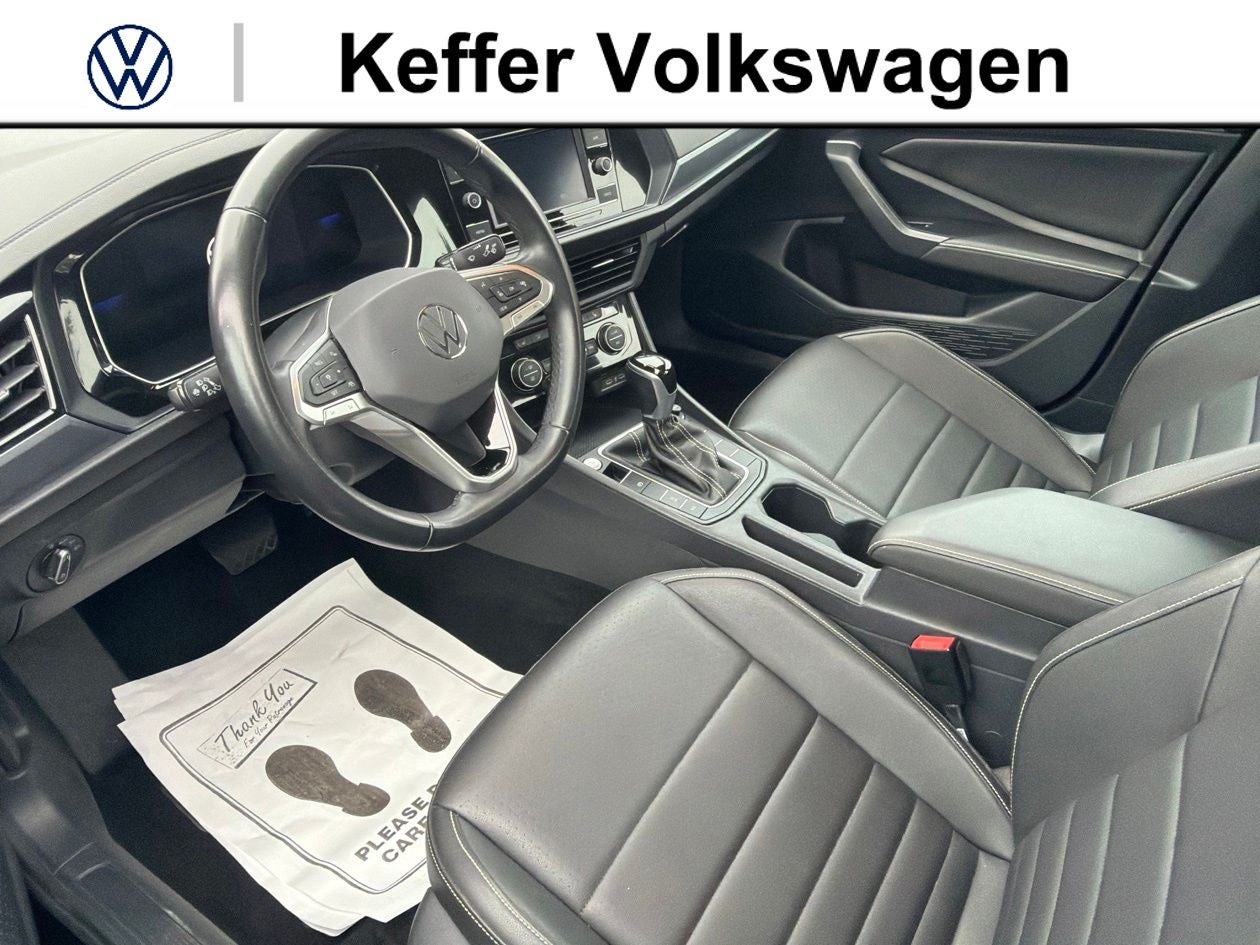 2024 Volkswagen Jetta 1.5T SE