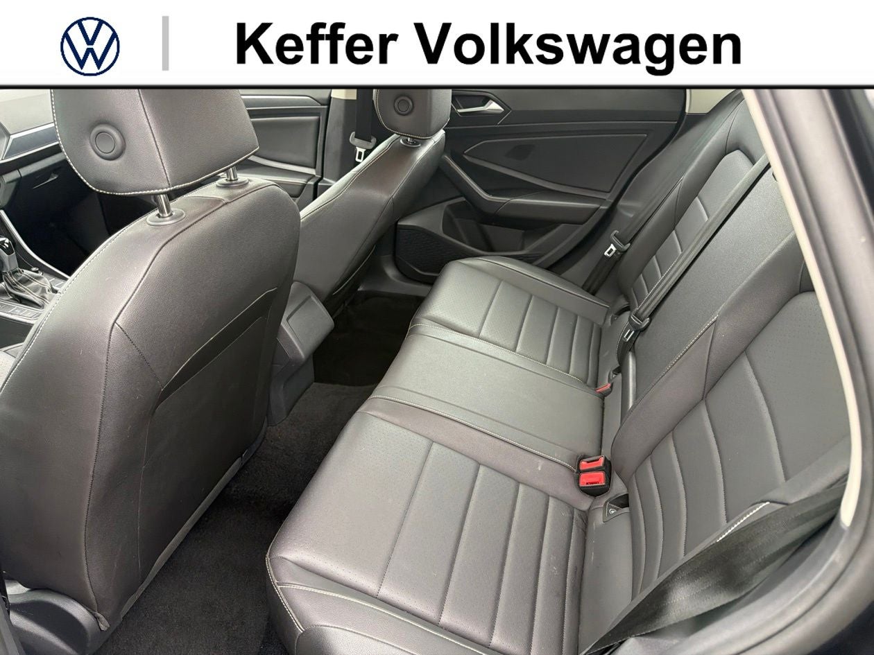 2024 Volkswagen Jetta 1.5T SE