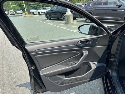 2024 Volkswagen Jetta 1.5T SE