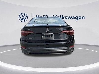 2024 Volkswagen Jetta 1.5T SE