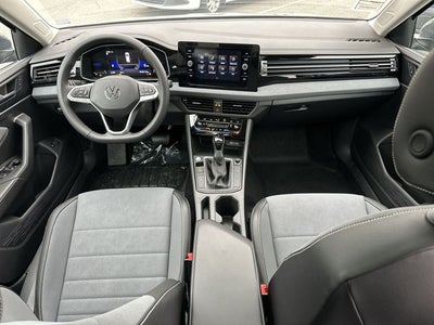 2026 Volkswagen Jetta 1.5T SE