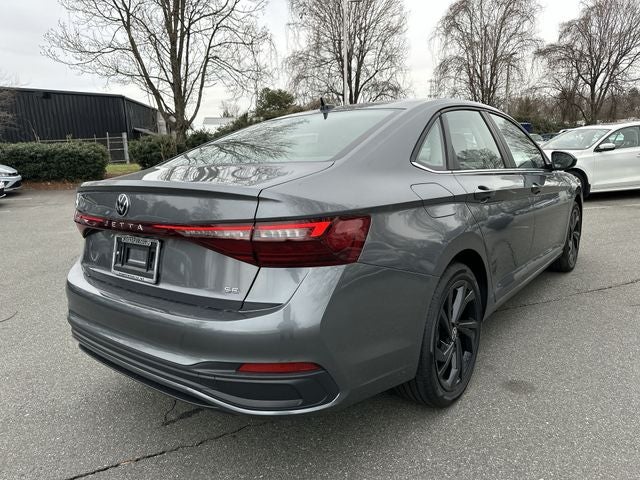 2026 Volkswagen Jetta 1.5T SE