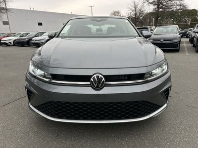 2026 Volkswagen Jetta 1.5T SE