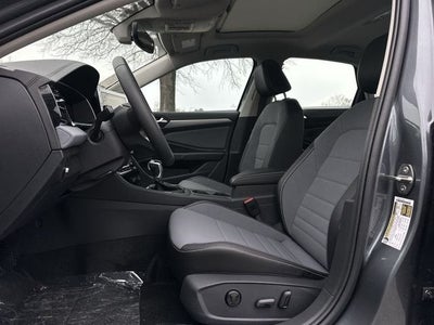 2026 Volkswagen Jetta 1.5T SE