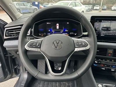 2026 Volkswagen Jetta 1.5T SE