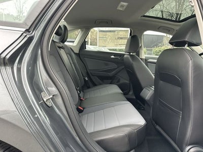 2026 Volkswagen Jetta 1.5T SE