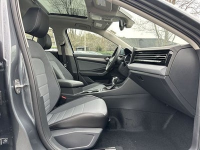 2026 Volkswagen Jetta 1.5T SE