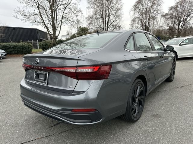 2026 Volkswagen Jetta 1.5T SE