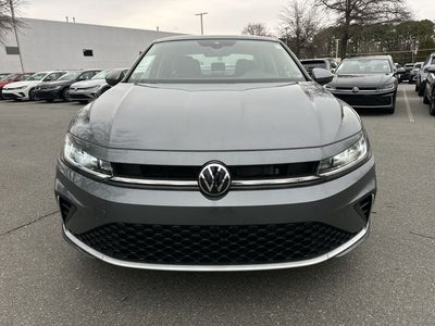 2026 Volkswagen Jetta 1.5T SE