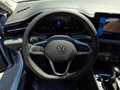 2027 Volkswagen Jetta 1.5T SE