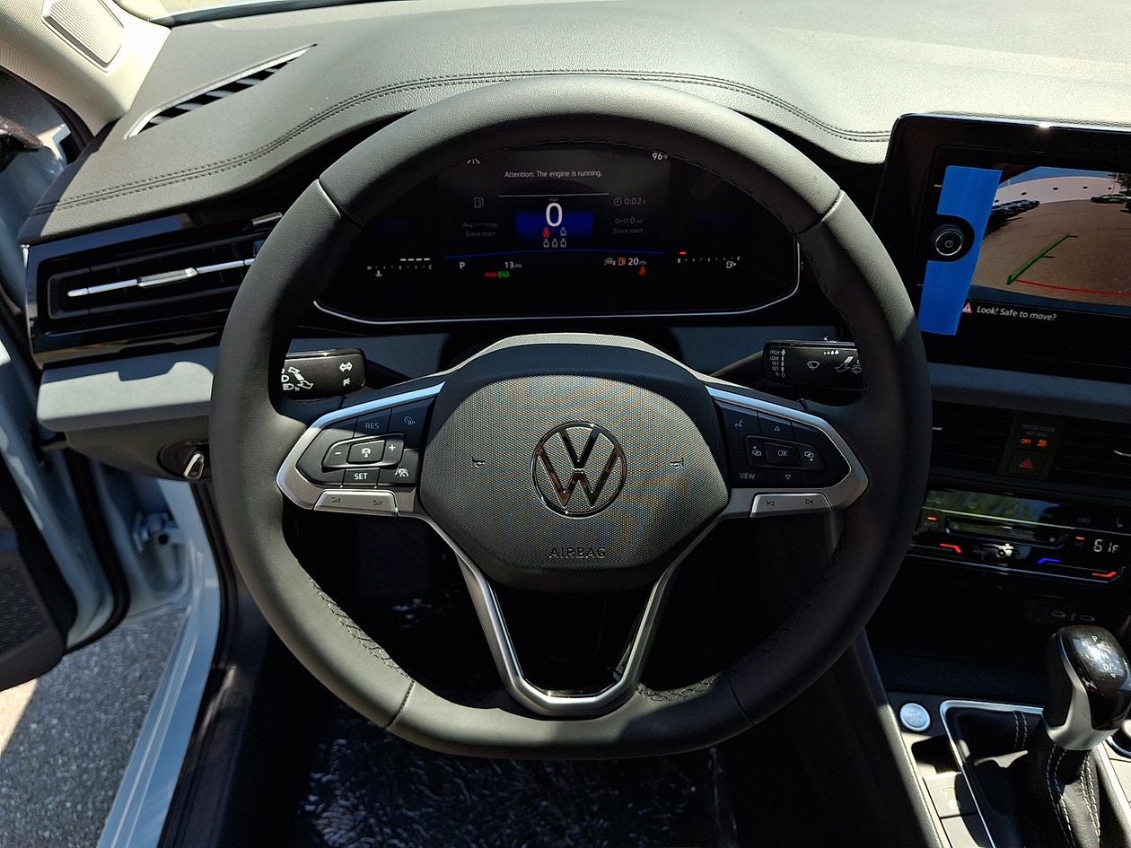 2027 Volkswagen Jetta 1.5T SE