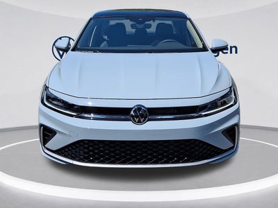 2027 Volkswagen Jetta 1.5T SE