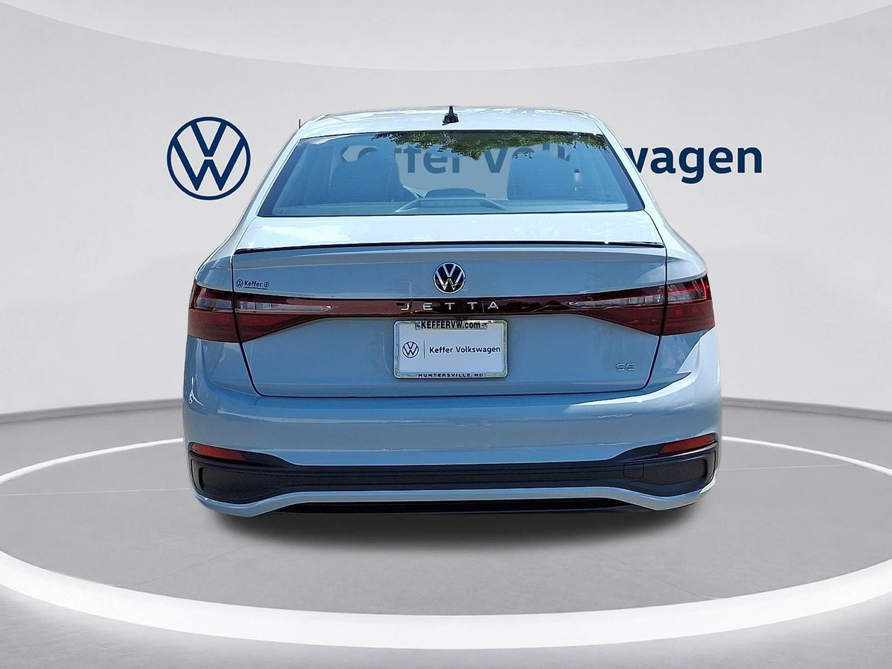 2027 Volkswagen Jetta 1.5T SE
