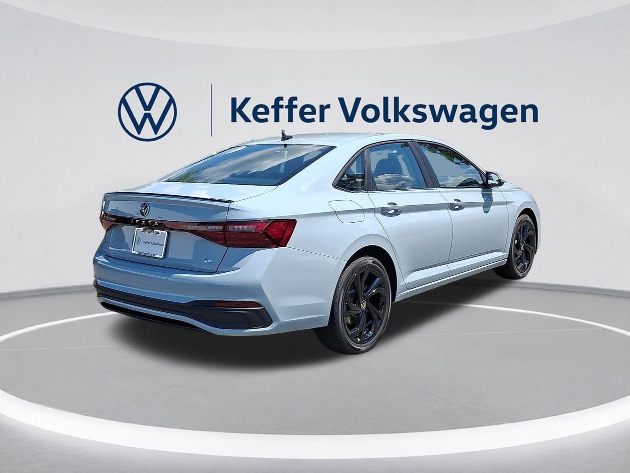 2027 Volkswagen Jetta 1.5T SE