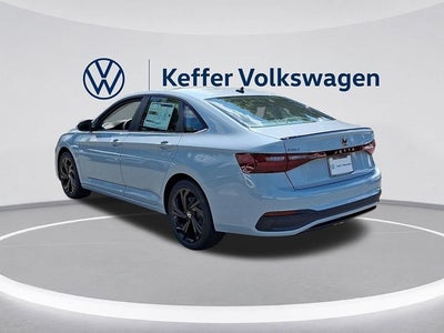 2027 Volkswagen Jetta 1.5T SE