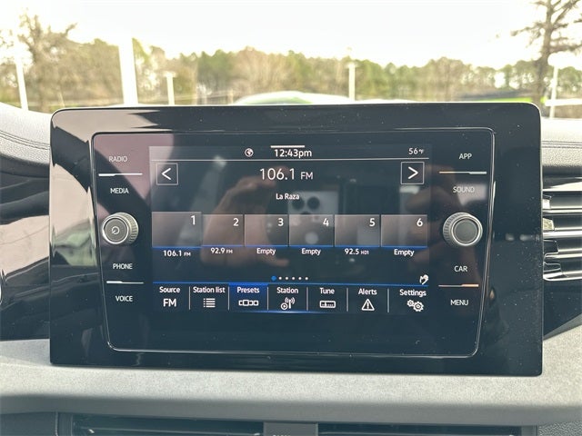 2026 Volkswagen Jetta 1.5T SE