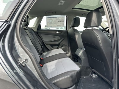 2026 Volkswagen Jetta 1.5T SE