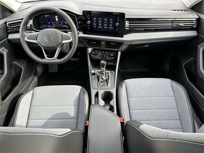 2026 Volkswagen Jetta 1.5T SE