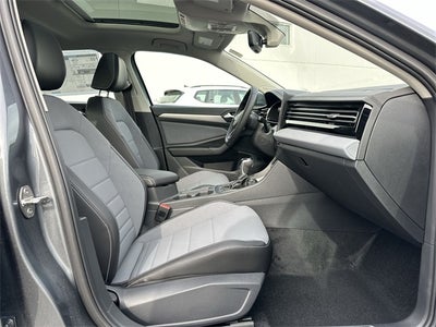 2026 Volkswagen Jetta 1.5T SE
