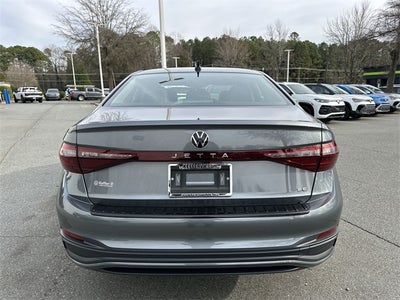 2026 Volkswagen Jetta 1.5T SE