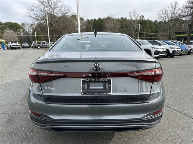 2026 Volkswagen Jetta 1.5T SE