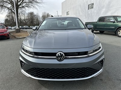 2026 Volkswagen Jetta 1.5T SE