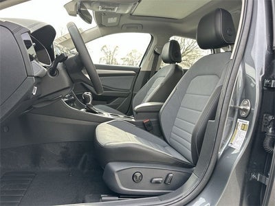 2026 Volkswagen Jetta 1.5T SE