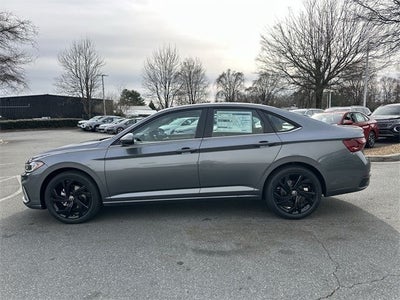 2026 Volkswagen Jetta 1.5T SE