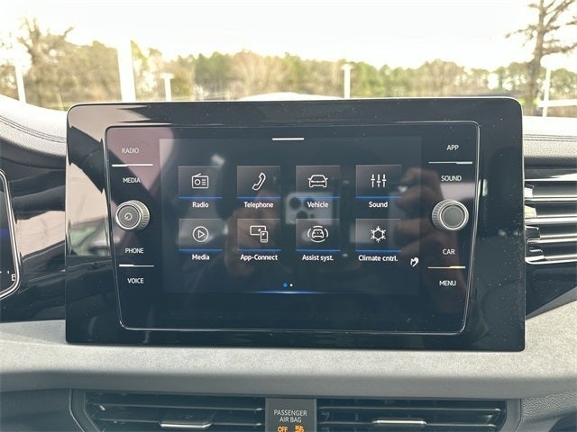 2026 Volkswagen Jetta 1.5T SE